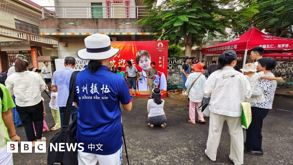 從全紅嬋的哽咽到網暴和飯圈再現   體育明星遭「侵入式監控」難題待解