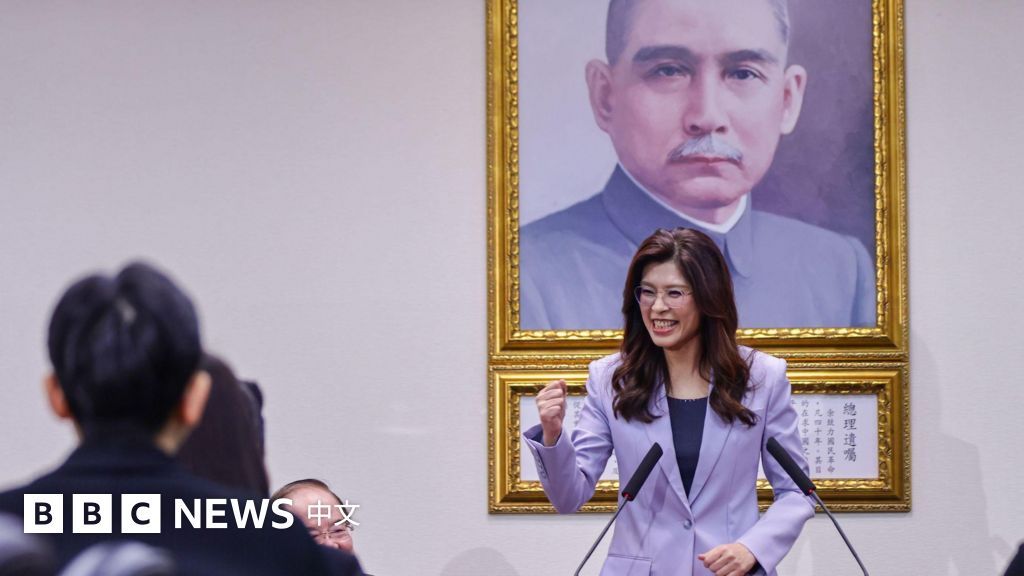 從「中華民族」到「台灣民族」，解讀鄭麗文的非典型論述