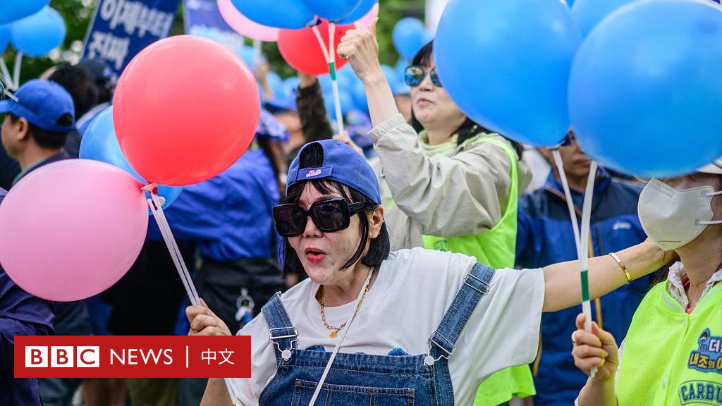 2025韩国总统选举指南：焦点议题、提前投票原因以及领先候选人等关键资讯