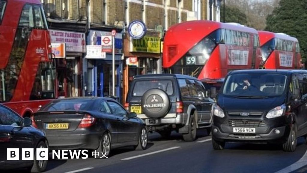 英国伦敦治霾杀手锏 出入市中心每日有罚金 c News 中文