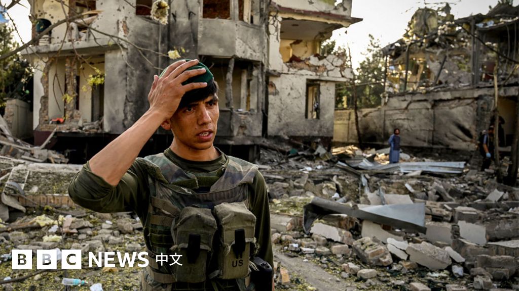 阿富汗20年 &mdash; 塔利班、反恐战和战争的代价