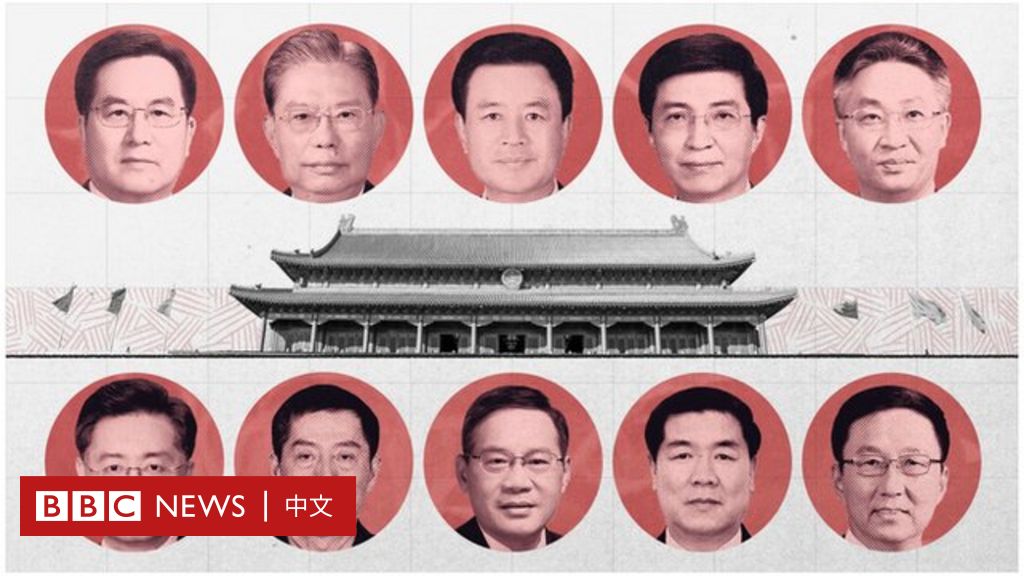 The old and new faces of China’s new leadership – BBC News 中文