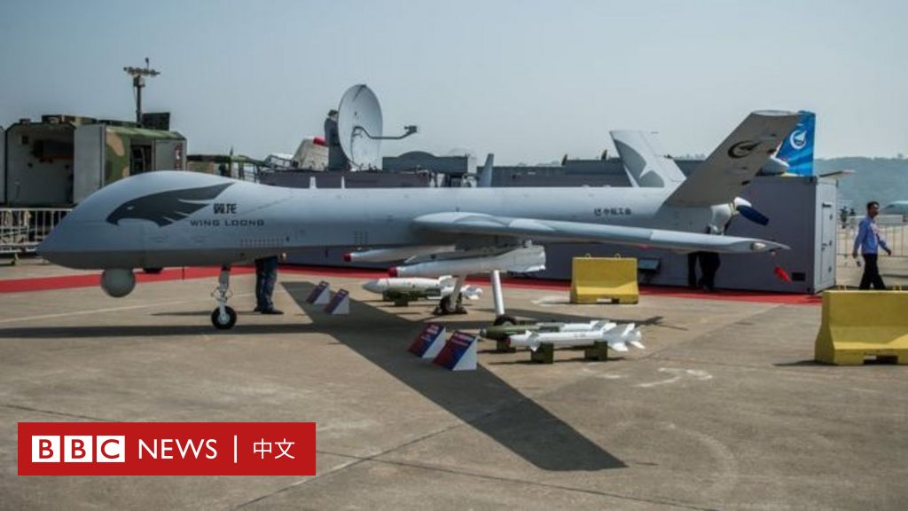 人类首次无人机战争利比亚成中国武器试验场 c News 中文