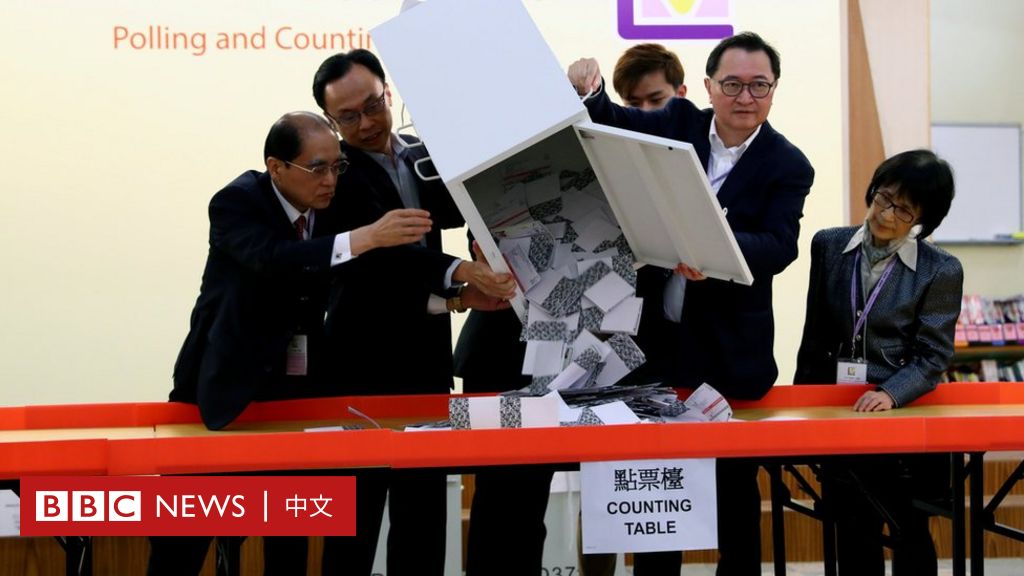 香港立法会选举据报推迟泛民阵营与建制派有何看法 c News 中文