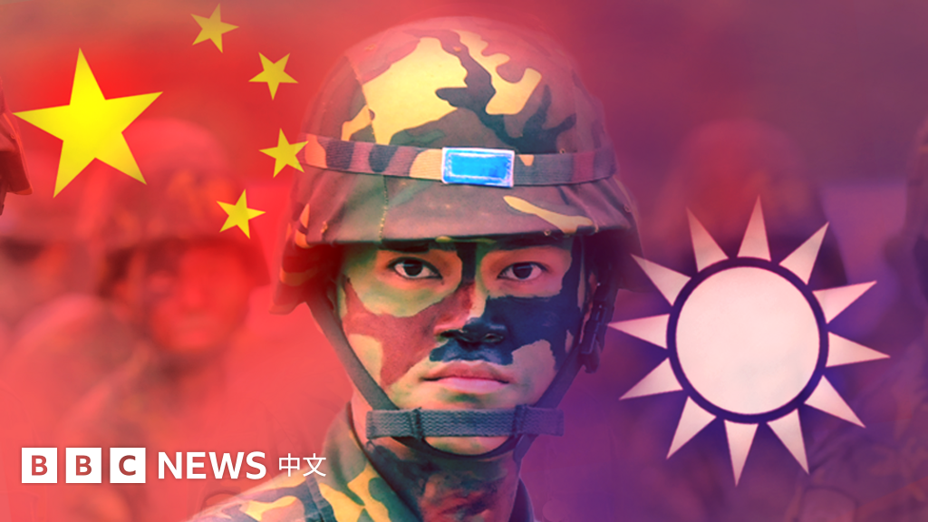 中国大陆与台湾现状对比快速指南 - BBC News 中文