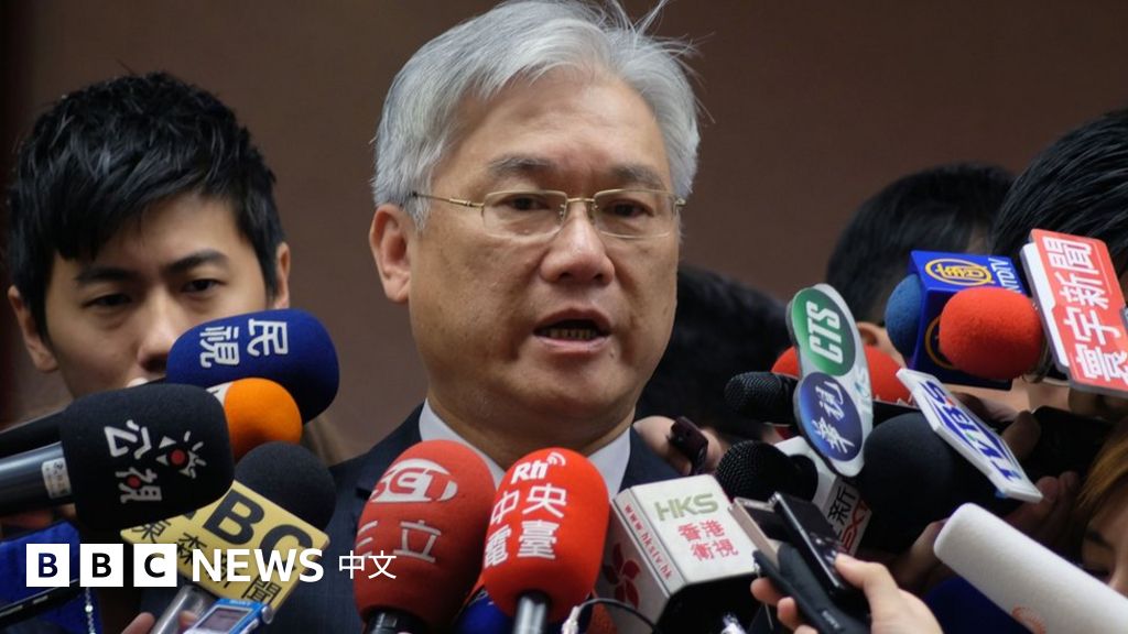 台海局势：国民党副主席夏立言敏感时期访问大陆，强调“非官方”和“顾民生”