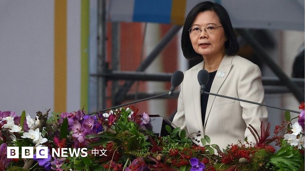 中共二十大、台湾双十节、北京抗议及本周更多重要故事