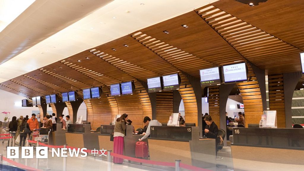 奥密克戎：台湾出现首批本土病例，均和桃源机场有关