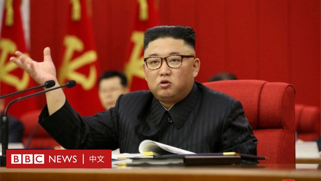 金正恩罕见公开承认朝鲜粮食短缺