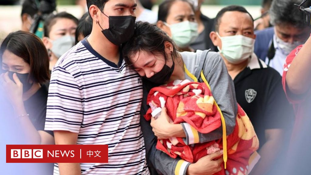 泰国幼儿中心袭击案：前警员杀害37名儿童和成人，震惊全国