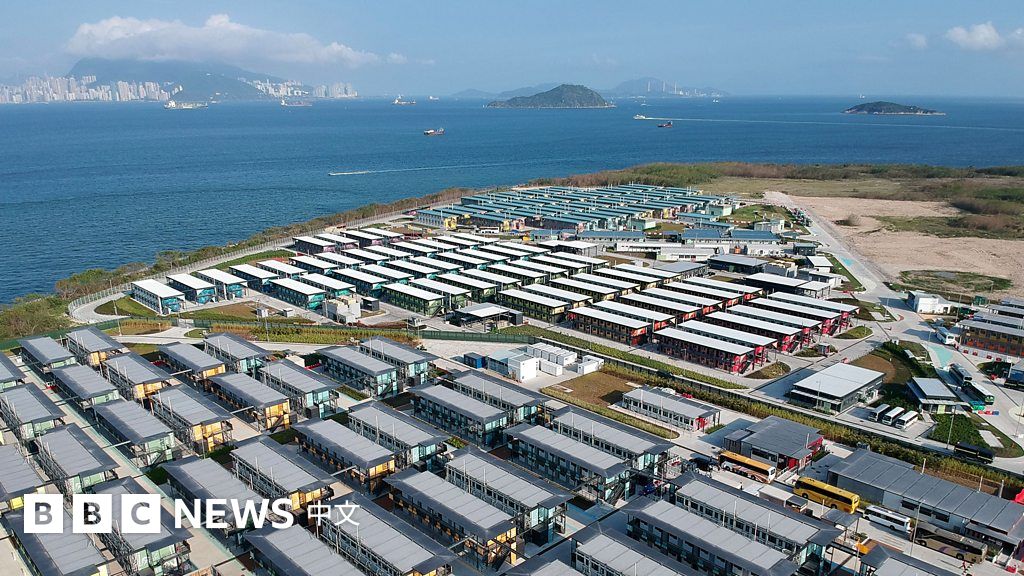 香港：新冠疫情期间兴建的大量隔离设施将何去何从