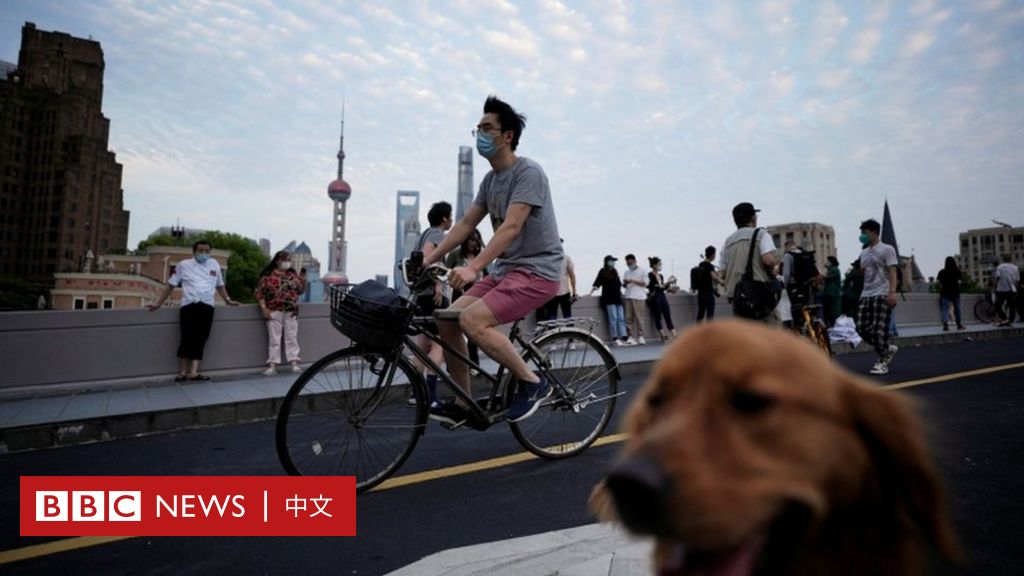 上海“解封”：车站现离去人潮 市民心情五味杂陈 - BBC News 中文