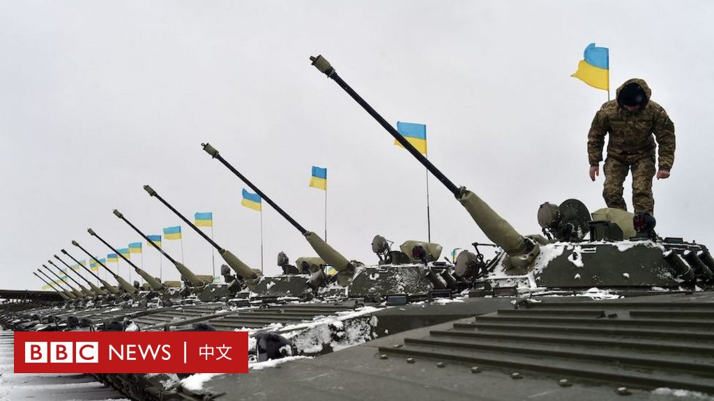 乌克兰战争：2023年冲突可能的五种走向