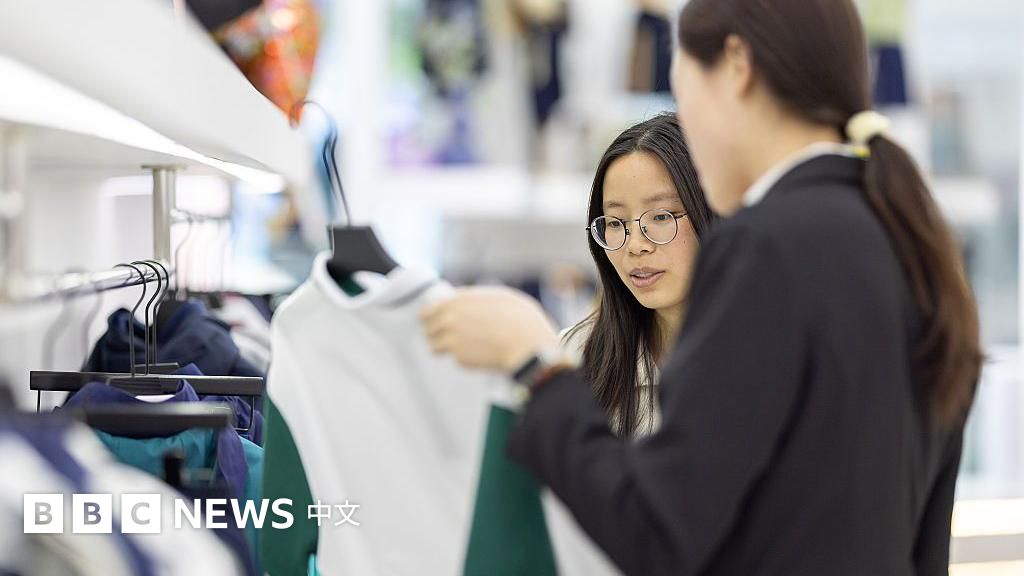 中國男裝女穿潮：為何更多女性轉向購買男裝？