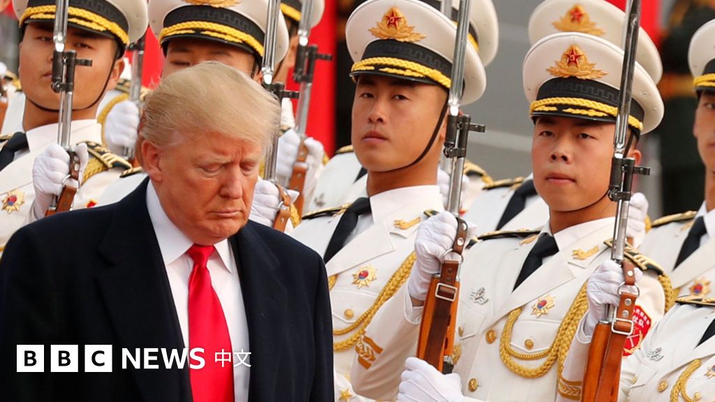 华府公布特朗普即将二度访华，中国外交部周一公布了相应消息，之前中美双方在舆论场上的交锋已持续一段时间。