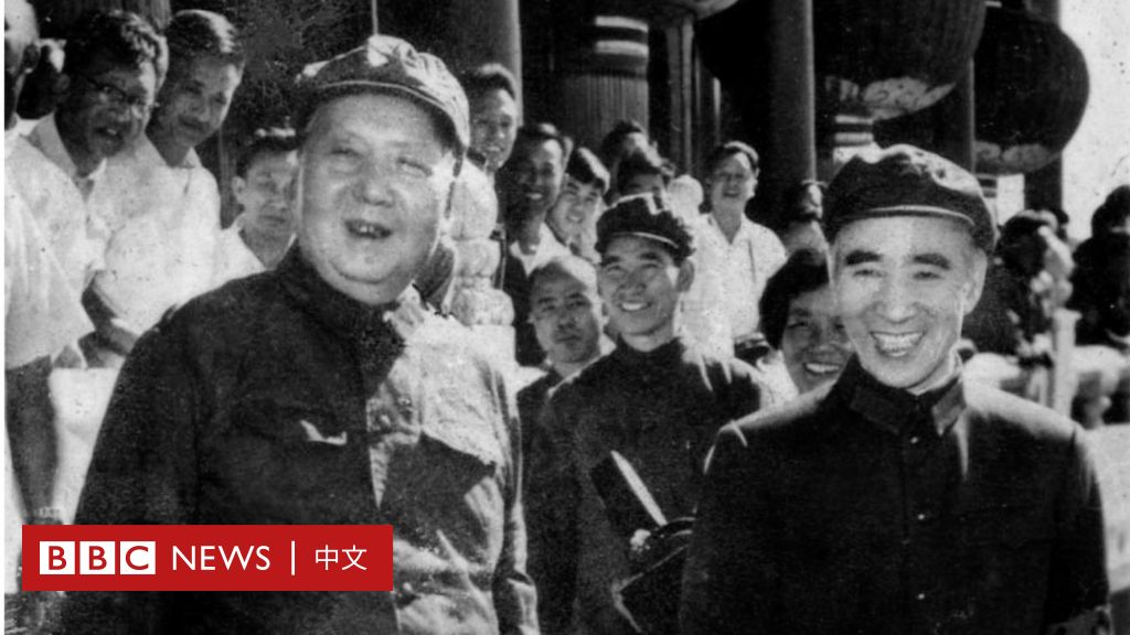 中共军队与核心权力：余汝信新书揭秘“文革”中的人民解放军- BBC News 中文