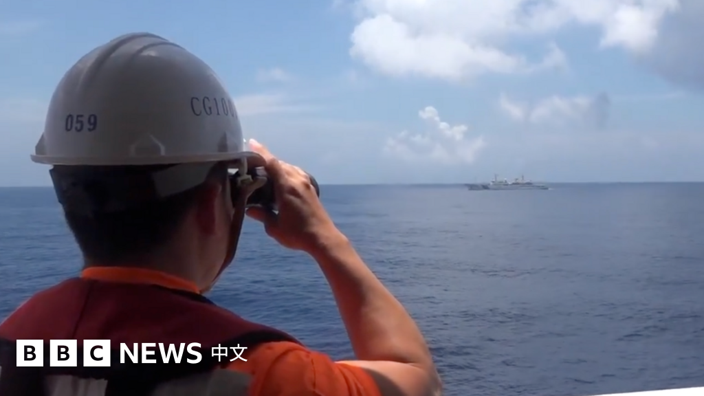 日菲啓動劃界談判　中國海警東進：北京為何稱對台「近海治理」成功？