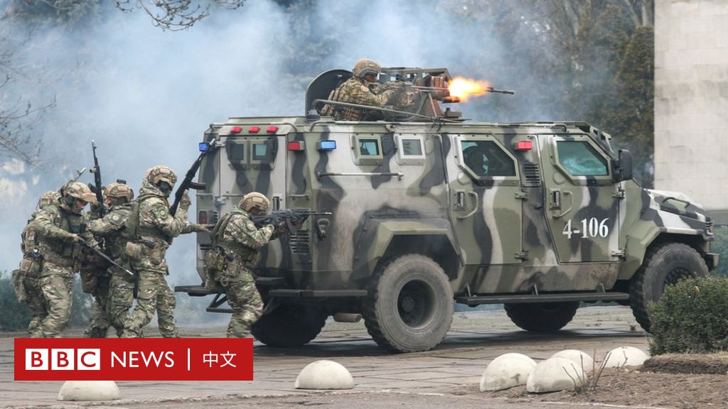 乌克兰局势：多国呼吁公民撤离，西方国家外交斡旋未见曙光