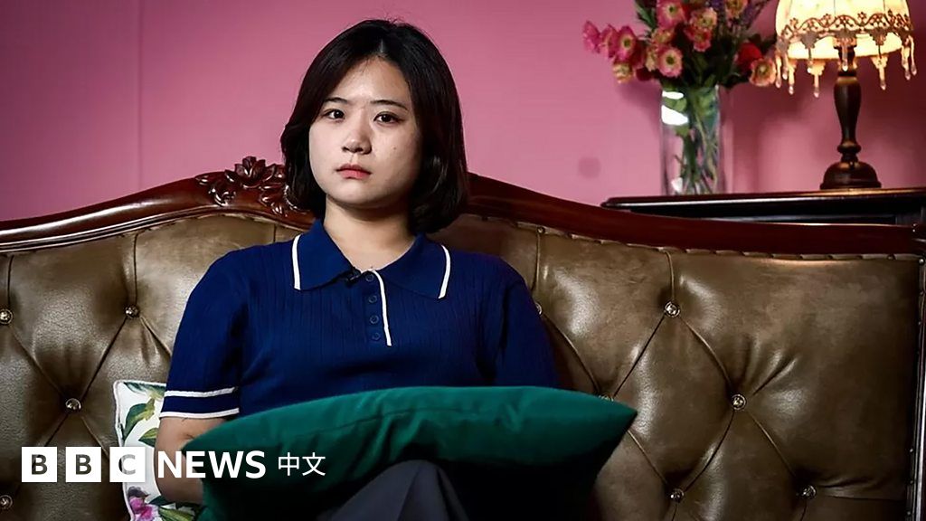 韩国女性与性别歧视：“有人必须先开拓一条道路出来”