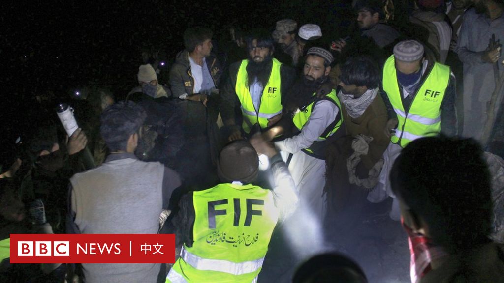 巴基斯坦客机坠毁48人丧生包括1中国公民