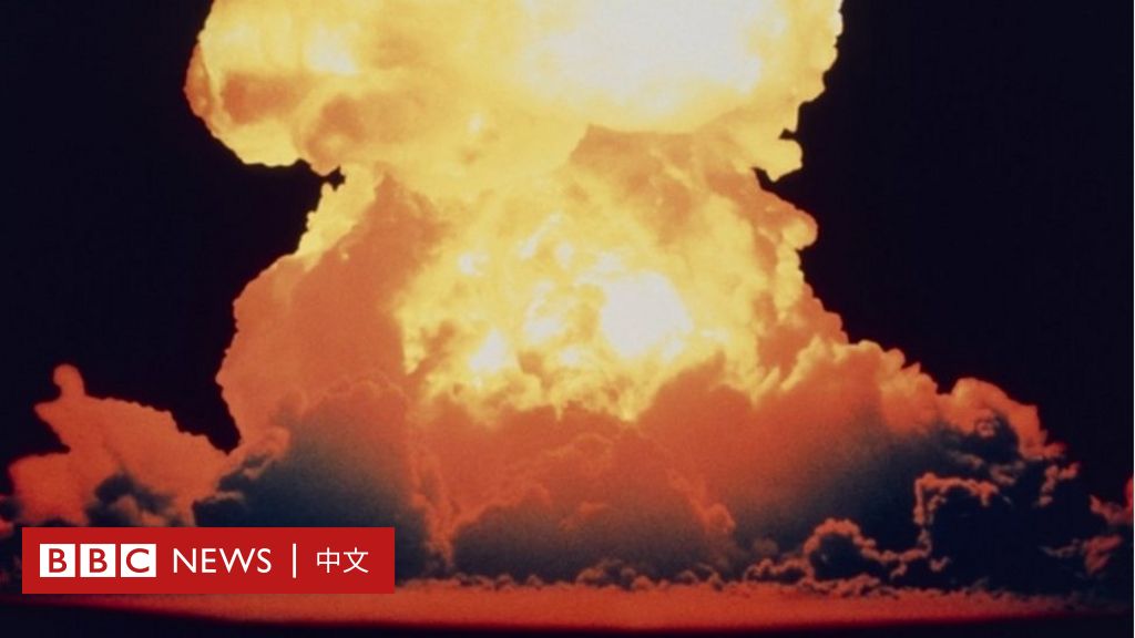 沙皇炸弹 和 胖子 原子弹 细数史上威力巨大的核爆炸 c News 中文