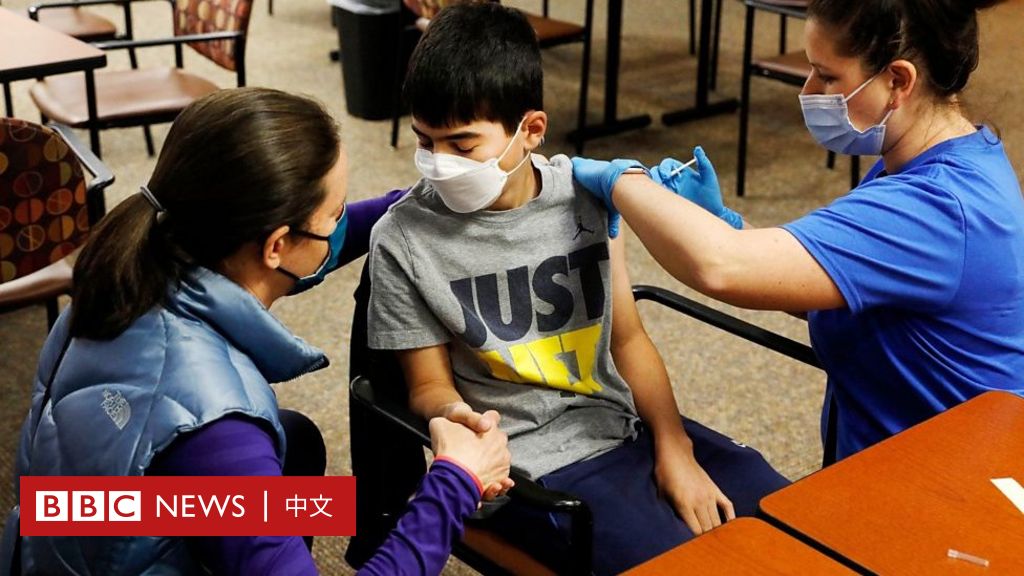 美国九岁双胞胎参与新冠疫苗试验的故事