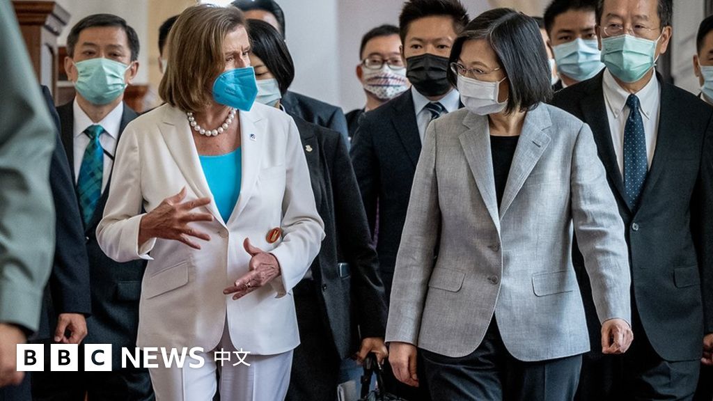 美国众议院议长佩洛西访台后中国的舆论场