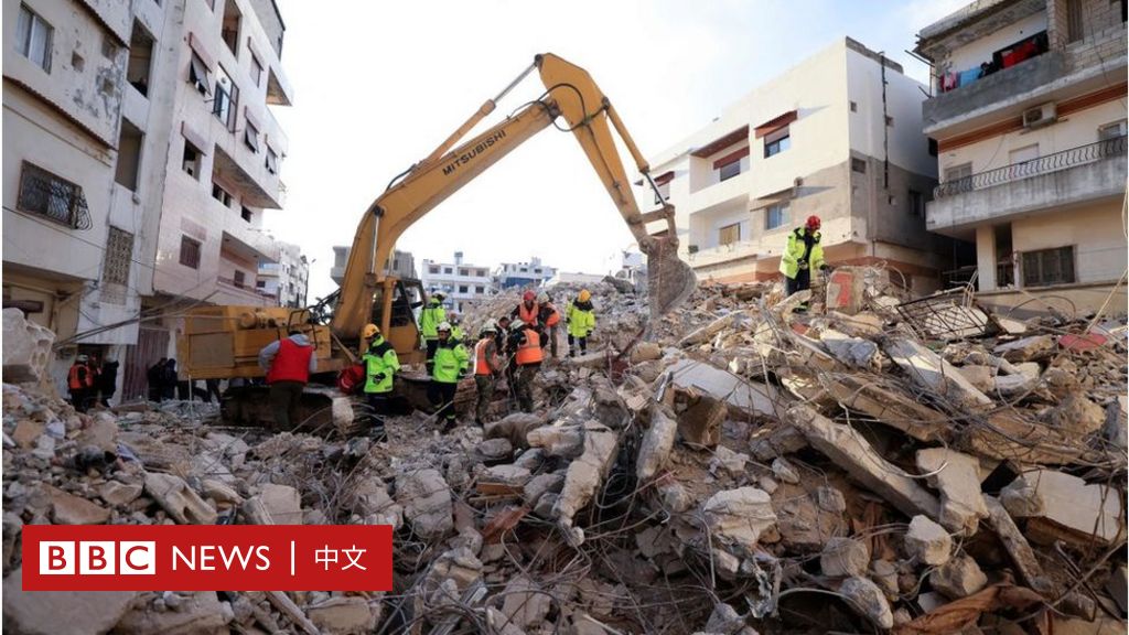 Earthquakes in Turkey and Syria: Why so deadly? – BBC News 中文