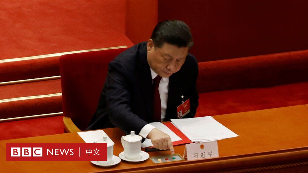 香港选举制度改革：中国全国人大表决通过决定，九项重点修改 - BBC News 中文