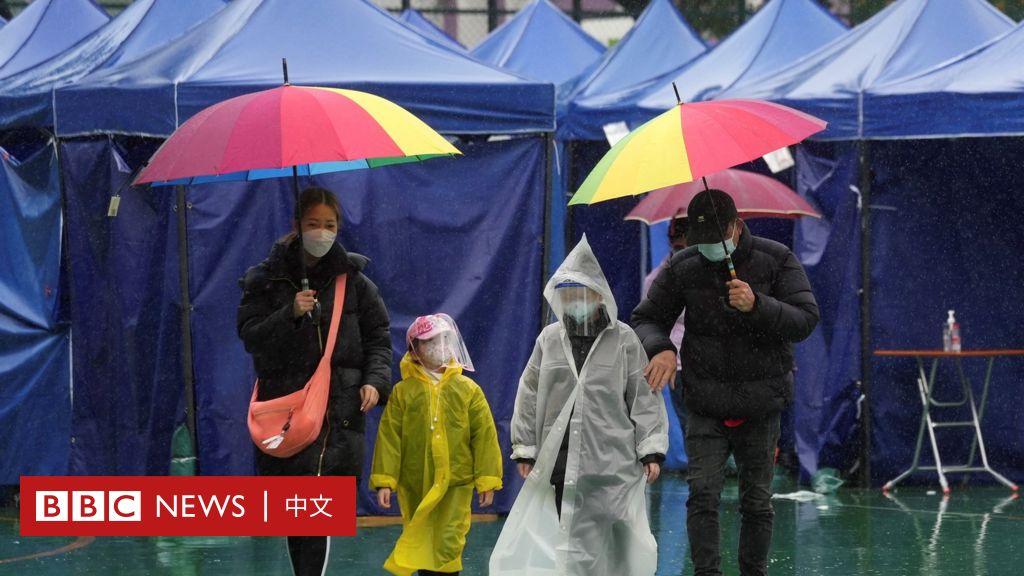 香港疫情：限制措施加辣同时强制全民检测，有呼声促下决心“禁足”