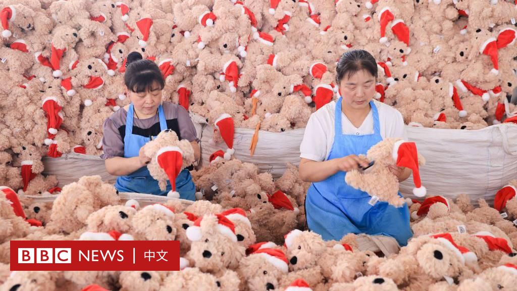 中国出口商谈美中贸易战：“看到特朗普拿出展板，我当时还挺高兴的”