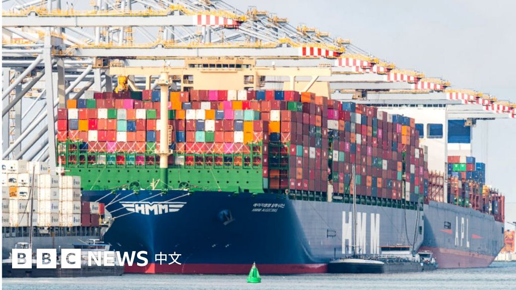 新冠疫情冲击国际航运业 全球供应链备受考验