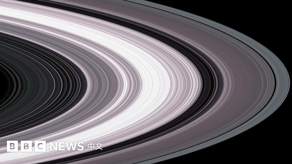卡西尼 惠更斯号13年土星之旅人类发现了什么 c News 中文 卡西尼 惠更斯号13年土星之旅人类发现了什么 c News 中文