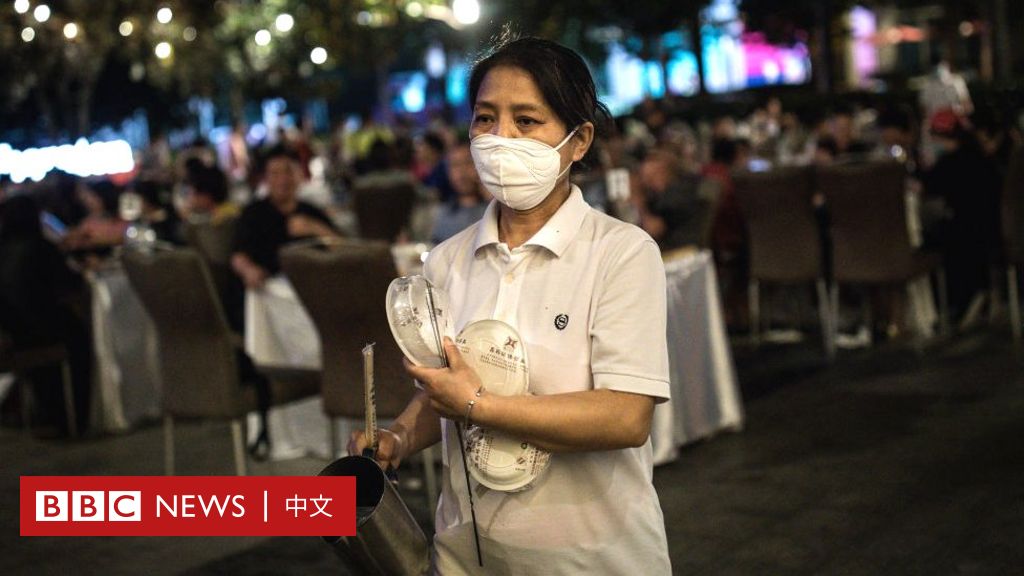 新冠疫情：研究称武汉可能有近50万人曾感染病毒 - BBC News 中文