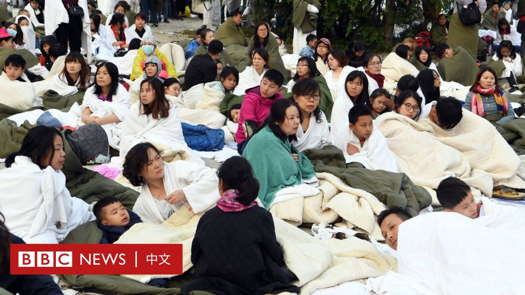 四川九寨沟地震 至少19死247伤 Bbc News 中文