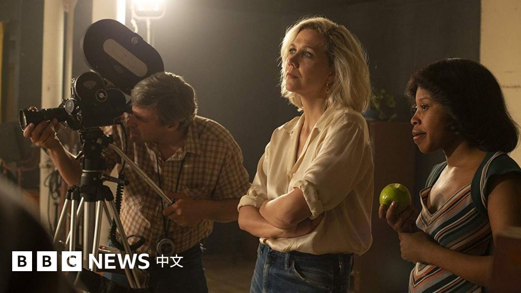 幫助好萊塢拍攝安全性愛場景的女性 c News 中文