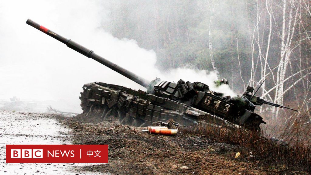 乌克兰战争：普京企图重绘世界 但结果非他所愿