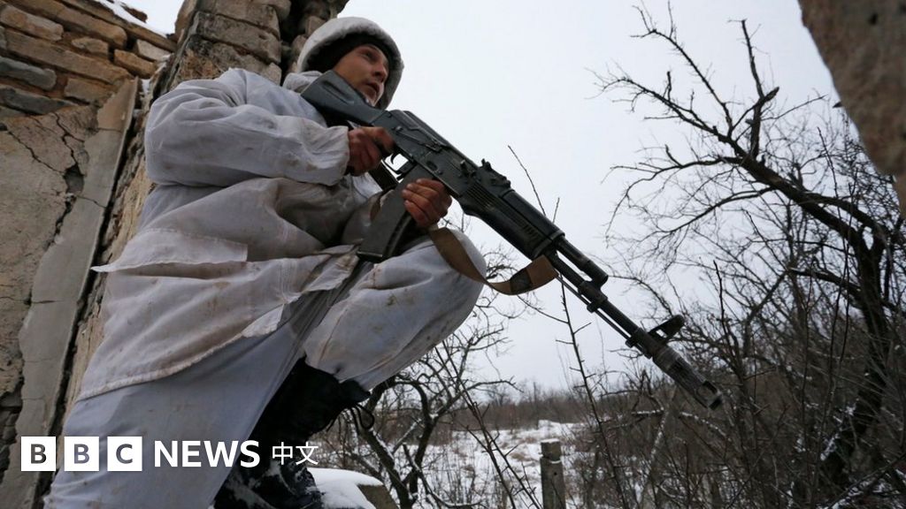 乌克兰局势、北京冬奥、新冠肺炎疫情以及本周更多重要故事