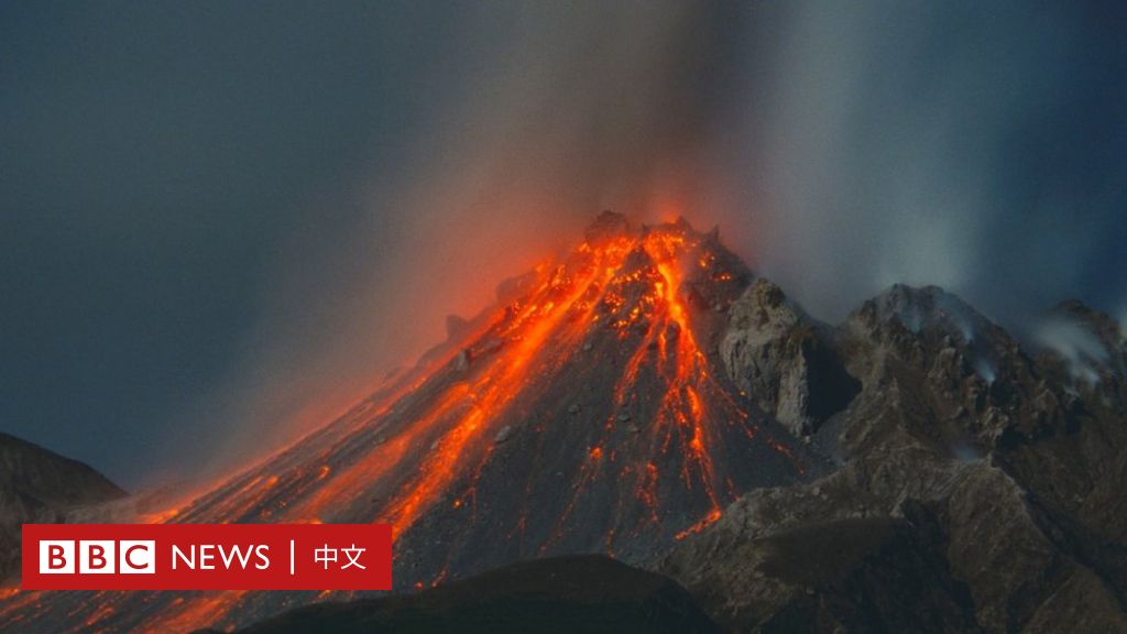 从新西兰火山喷发看火山旅游的刺激与危险 Bbc News 中文