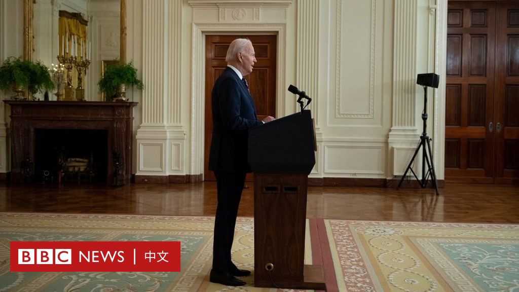 俄罗斯入侵乌克兰：美国总统拜登不出兵的五大原因和前景预测