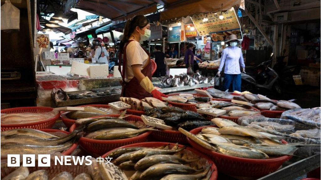 中国大陆对台湾水产品实施禁令？ 国台办称正常食安监管