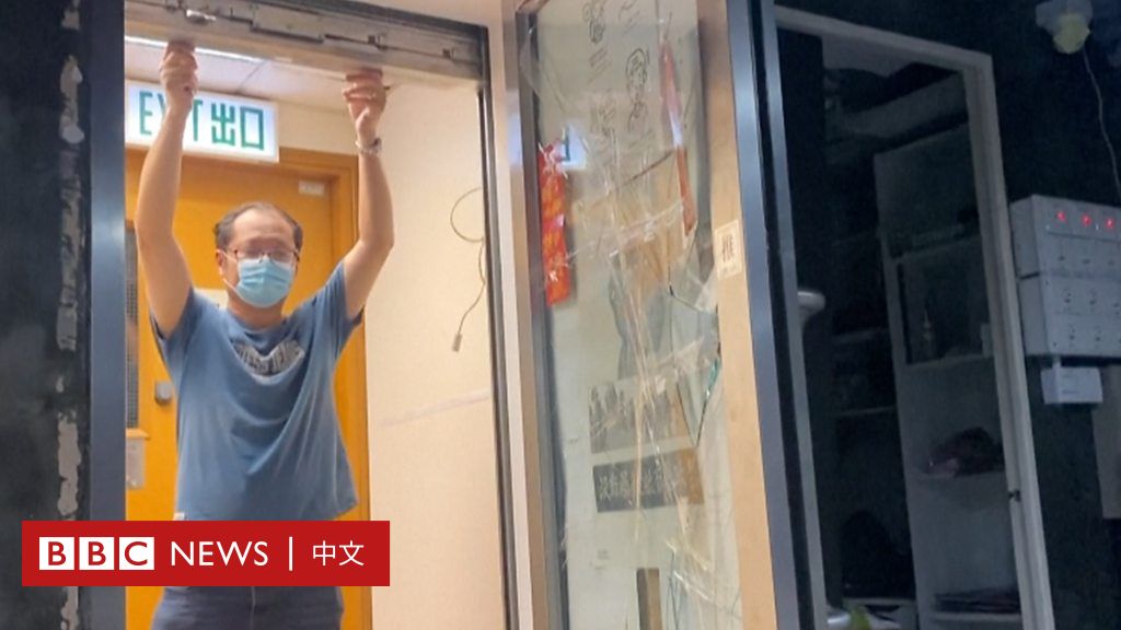 香港六四纪念馆遭破门搜查近两周后获解封