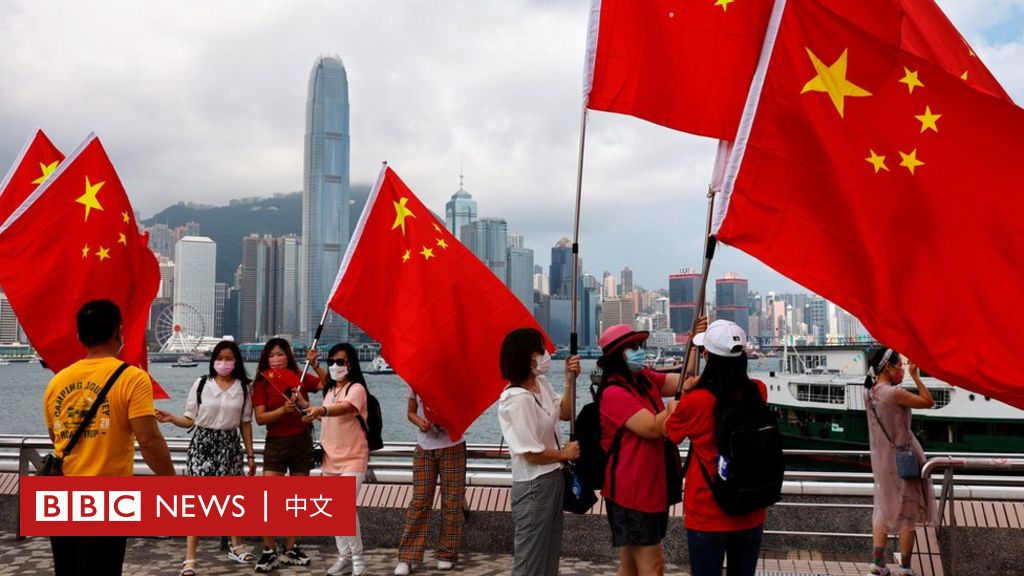 香港社运人士的七一质问：为什么可以聚集办庆典但不能搞示威？