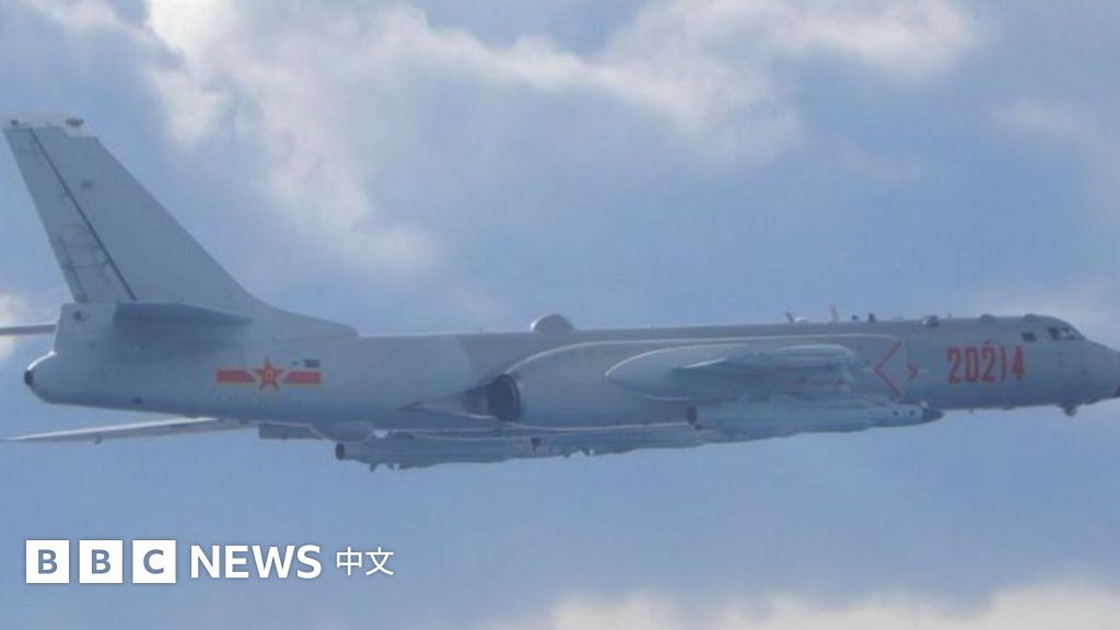 中国军机连日大规模“扰台” 持续军事施压台湾有何战略意图