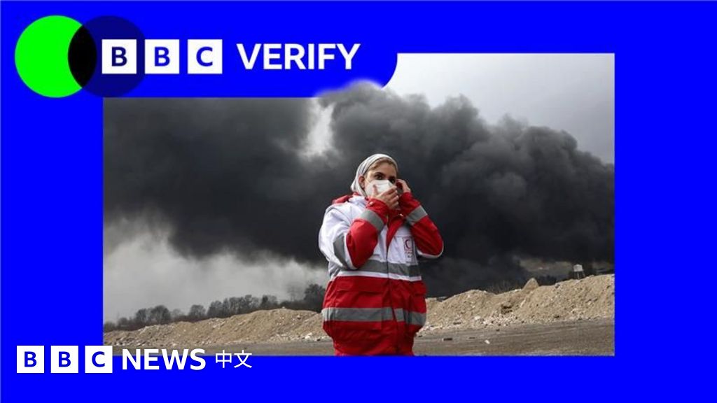 科学家称空袭引发德黑兰黑雨及“前所未见”的污染