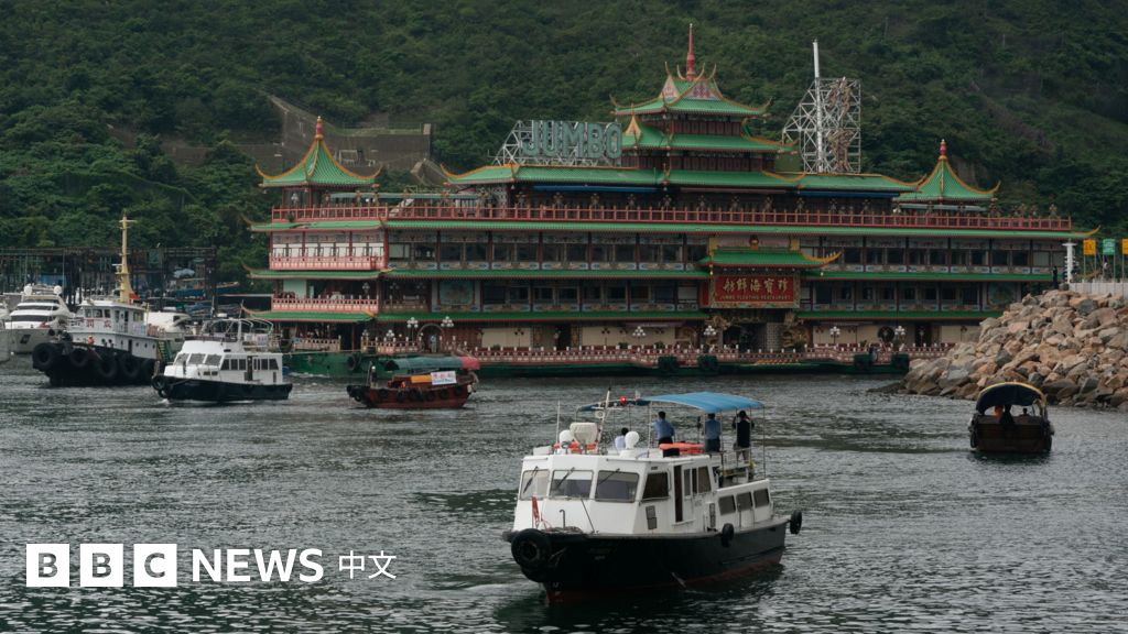 香港珍宝海鲜舫：一场南海沉船疑云牵扯的那些事