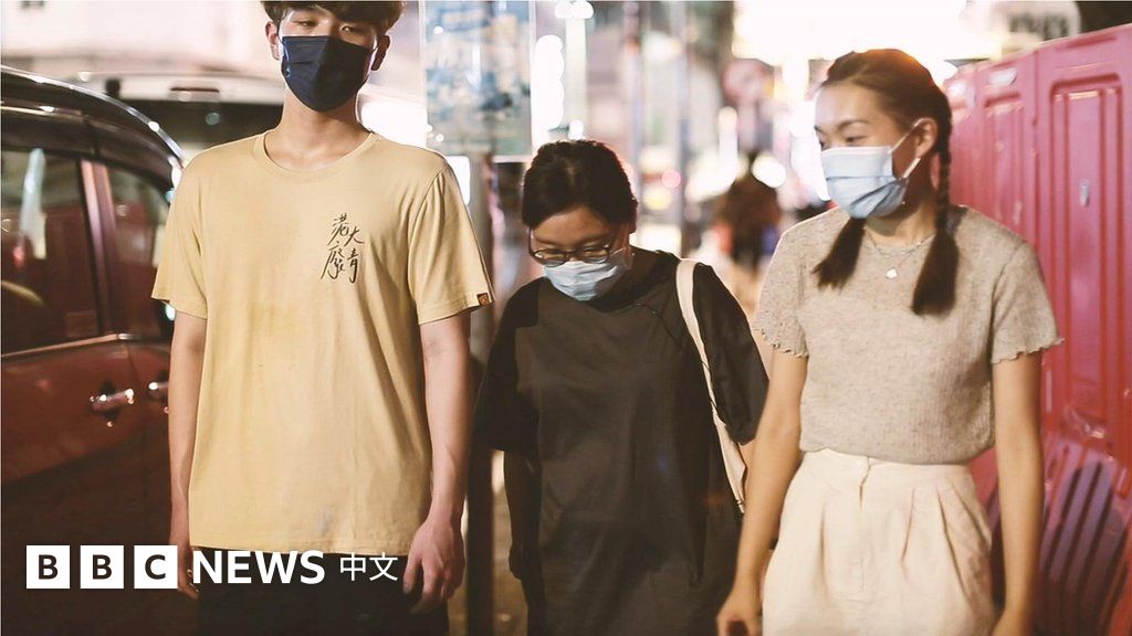 香港国安法下爆发“移民潮” 三名教师离开与留下的选择