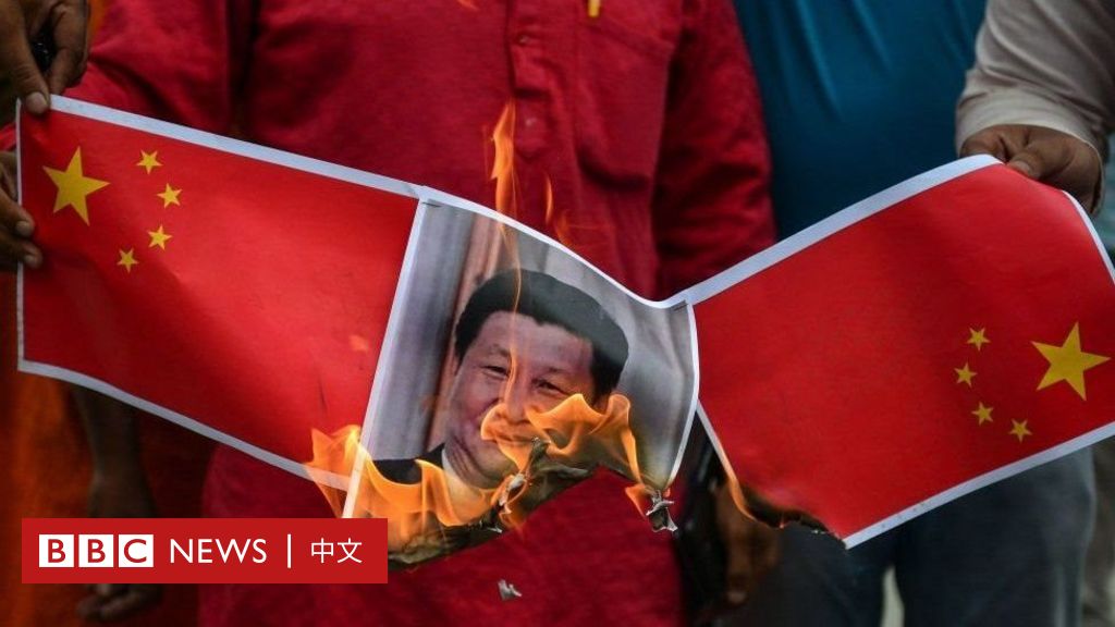 中印关系：边界冲突不妨碍商务往来，中国再次成为印度第一大贸易伙伴-BBC新闻