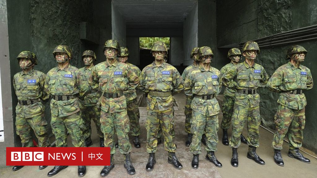 한국에서 대만을 바라보다: 모집하는 것이 나은가, 군인을 모집하는 것이 나은가?  – BBC 뉴스 중국어