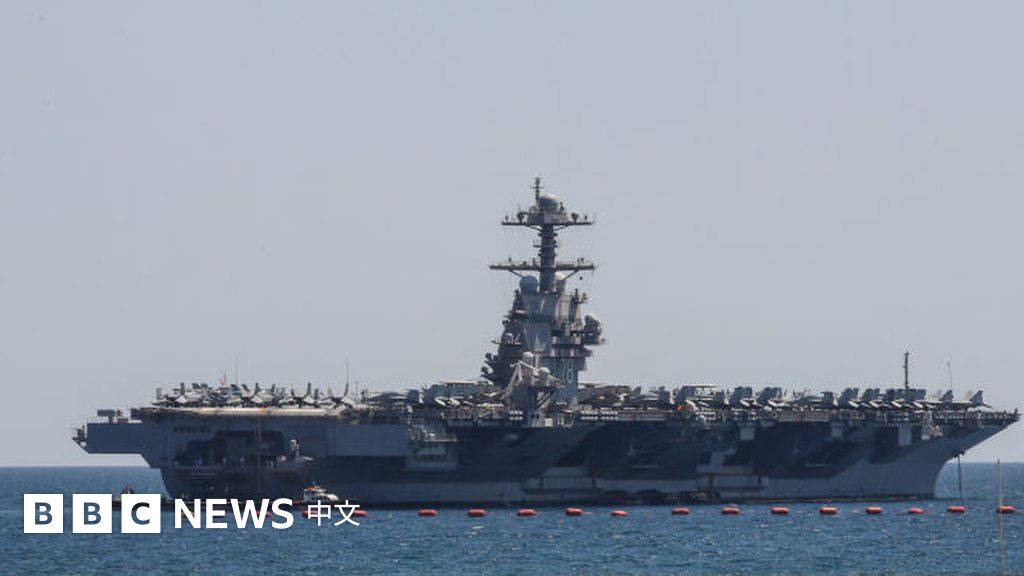 美国逮捕两名涉嫌向中国提供机密的华裔海军水兵 北京斥为抹黑